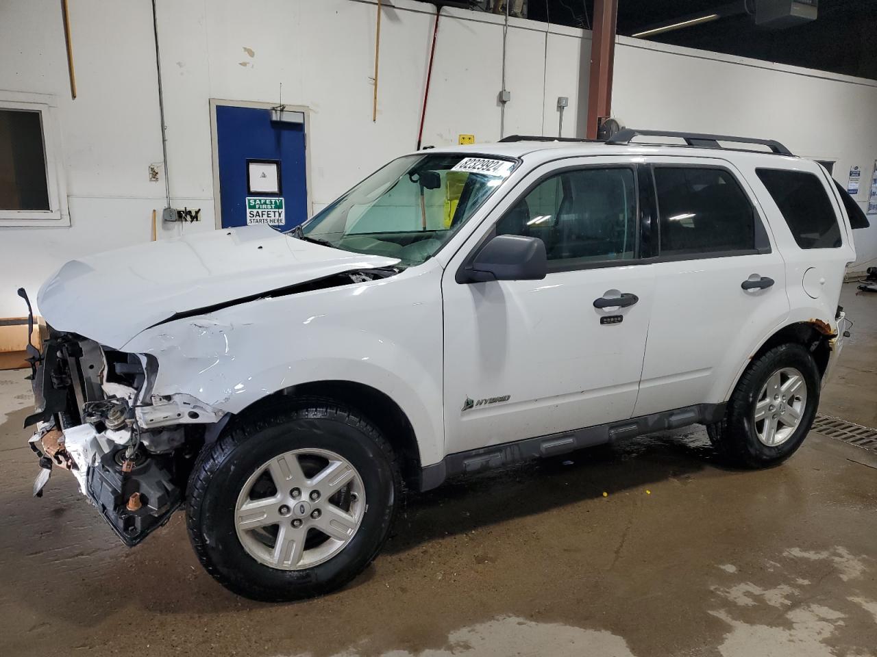  Salvage Ford Escape