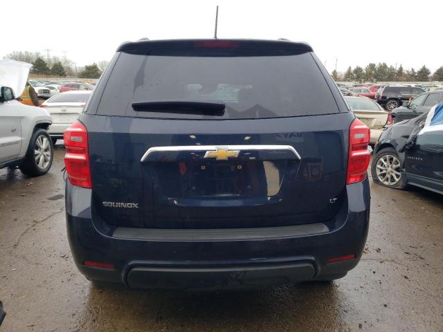 2017 CHEVROLET EQUINOX LT 2GNALCEK8H1501118