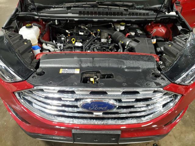2021 FORD EDGE TITAN - 2FMPK4K94MBA39668