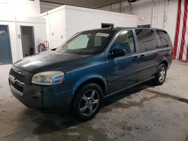 2007 CHEVROLET UPLANDER L #3048345726