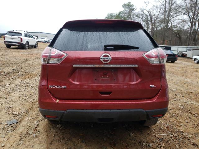 2015 NISSAN ROGUE S - 5N1AT2MT4FC886158