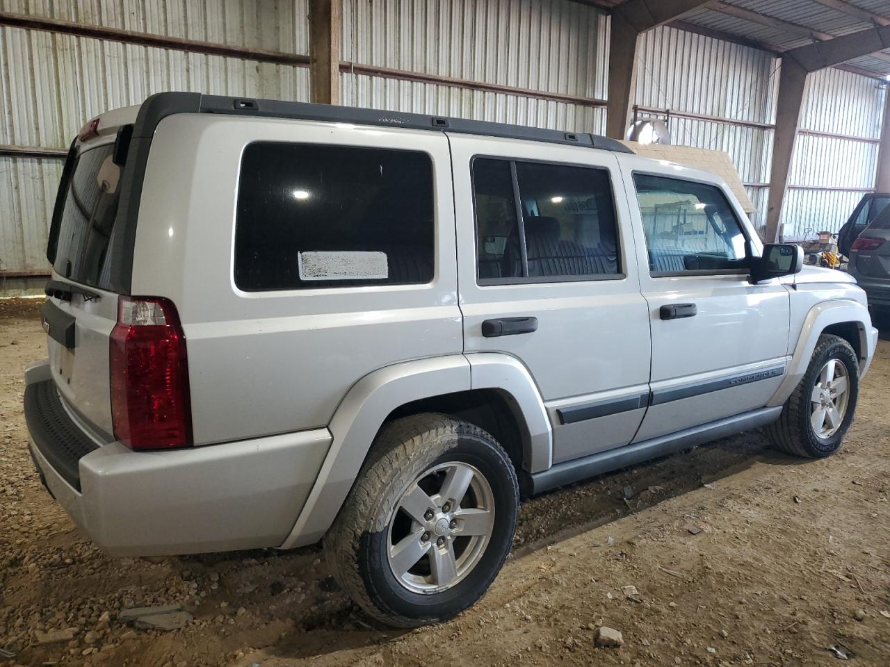 Lot #3033394892 2006 JEEP COMMANDER