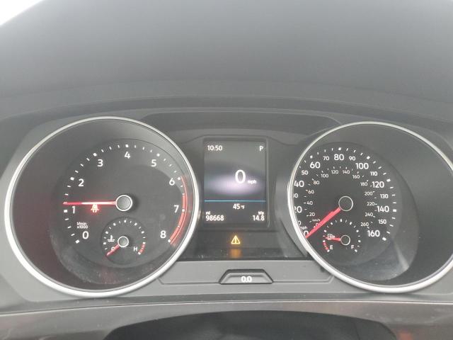 2019 VOLKSWAGEN TIGUAN SE - 3VV2B7AX9KM200318