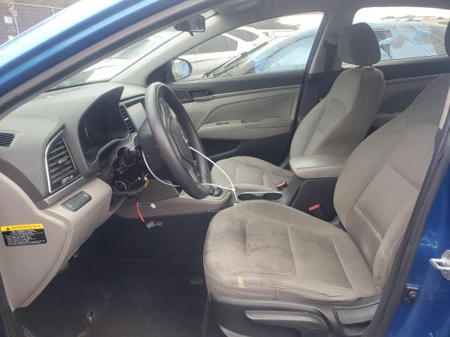 2017 HYUNDAI ELANTRA SE - 5NPD84LF3HH059611