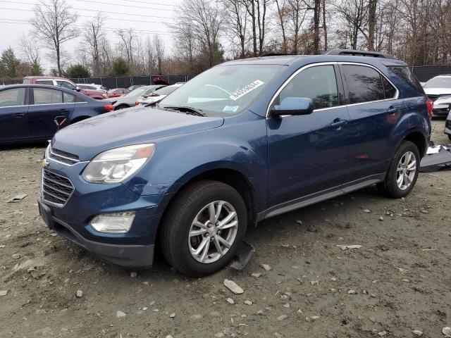 VIN 2GNALCEK8H6153307 2017 CHEVROLET EQUINOX no.1