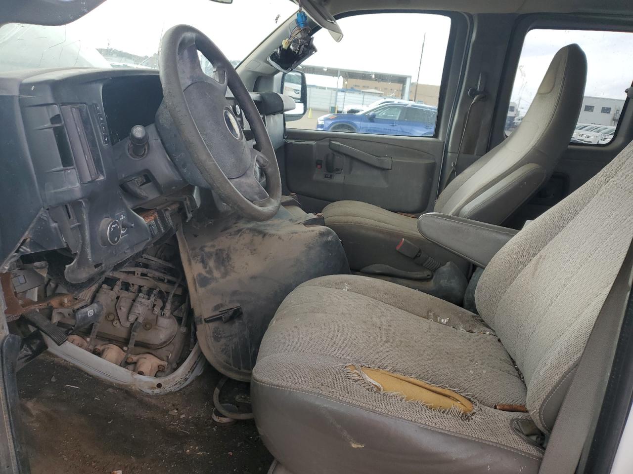 Lot #3045560639 2017 CHEVROLET EXPRESS G3