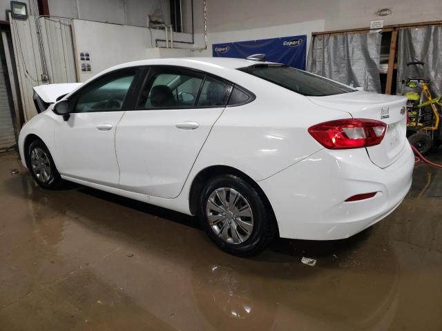 2017 CHEVROLET CRUZE LS - 1G1BC5SM8H7247615