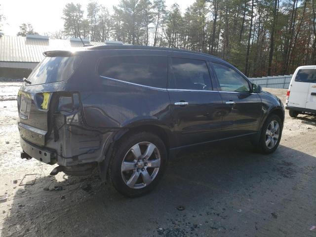 CHEVROLET TRAVERSE L 2017 gray 4dr spor gas 1GNKVGKD0HJ157883 photo #4