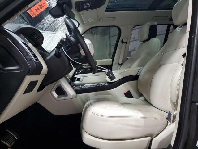2021 LAND ROVER RANGE ROVE - SALGS2SE2MA428187