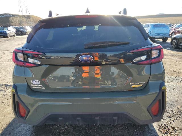 2024 SUBARU CROSSTREK - 4S4GUHF63R3757737