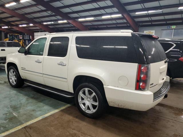 GMC YUKON XL D 2012 white 4dr spor flexible fuel 1GKS2MEF0CR169754 photo #3