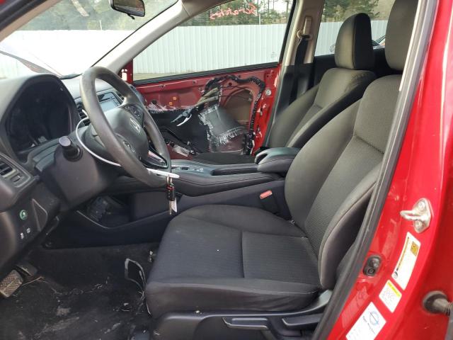 2016 HONDA HR-V LX - 3CZRU5H35GM737784