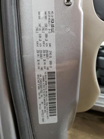 2019 DODGE GRAND CARA - 2C4RDGCG5KR717533