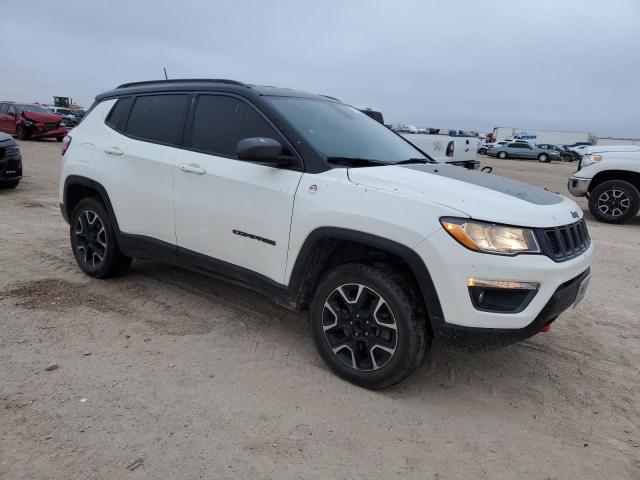 2020 JEEP COMPASS TR - 3C4NJDDB4LT111342
