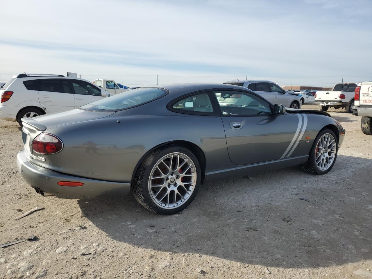 Lot #3033517106 2006 JAGUAR XKR