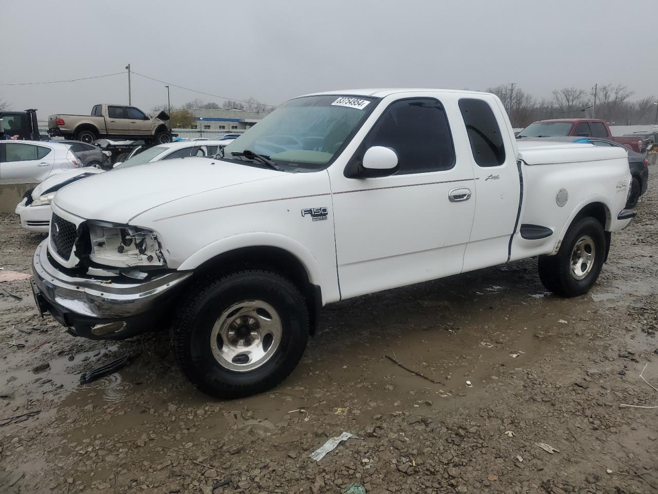 Lot #3040621641 2000 FORD F150