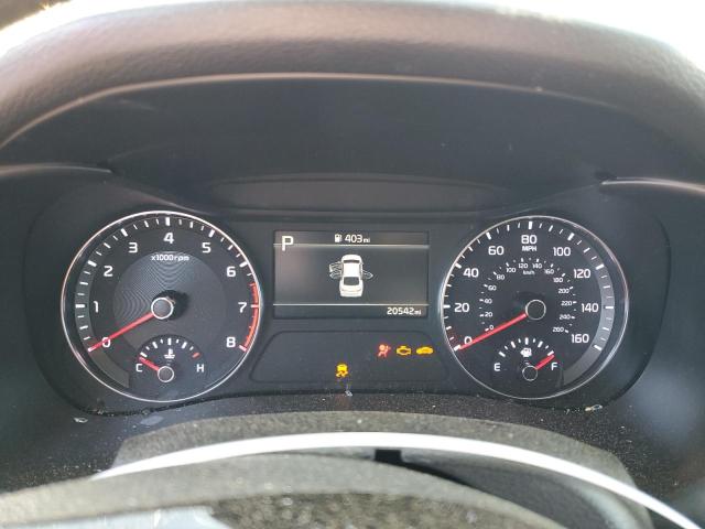 2024 KIA FORTE LX - 3KPF24AD8RE779228