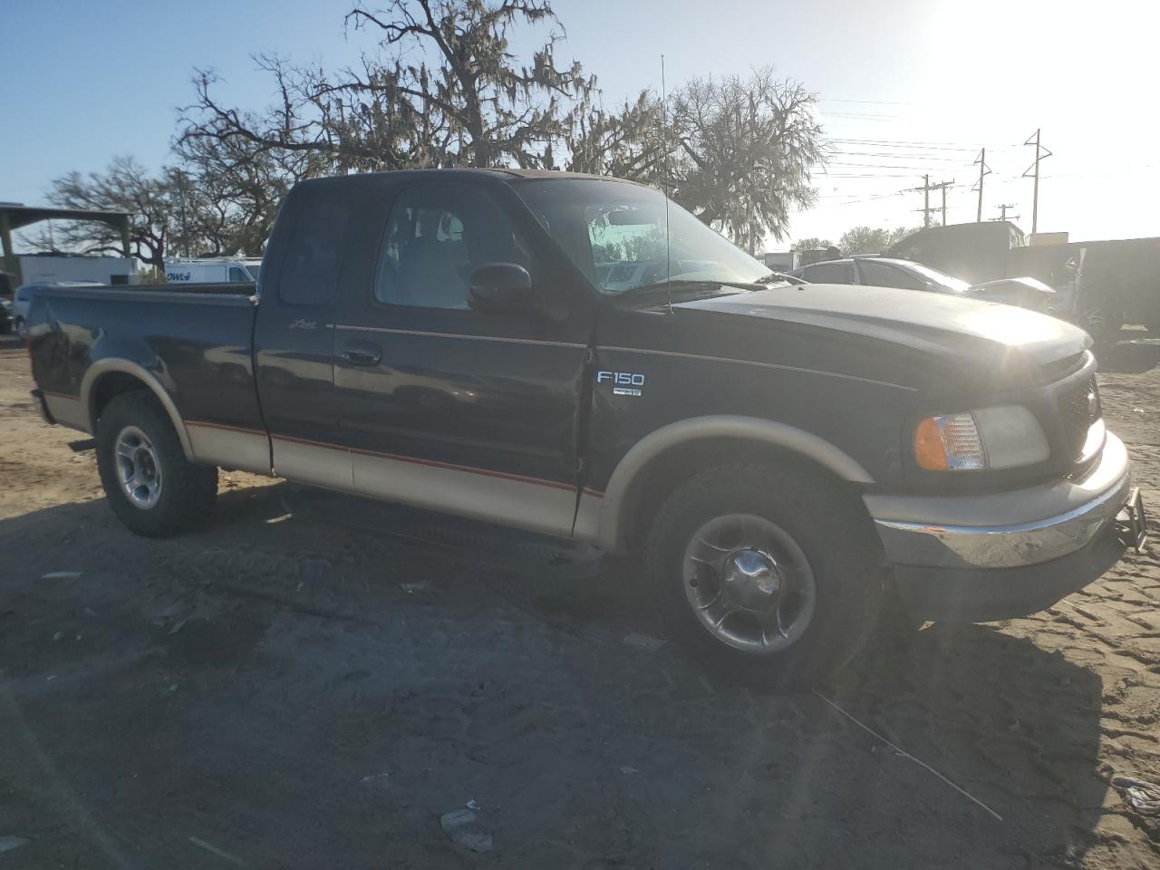 Lot #3033246831 2000 FORD F150