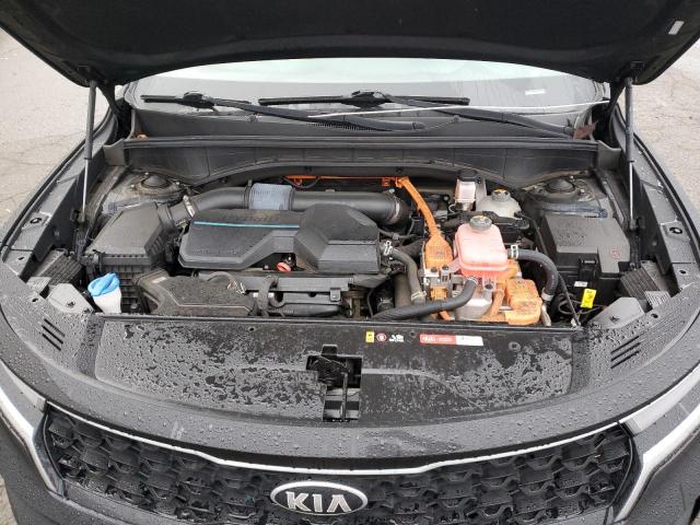 2021 KIA SORENTO EX - KNDRH4LG9M5044474