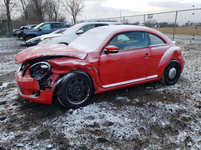 2016 VOLKSWAGEN BEETLE SE #3026066952