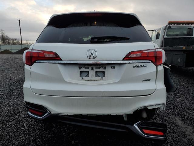 2018 ACURA RDX TECHNO - 5J8TB4H55JL018073