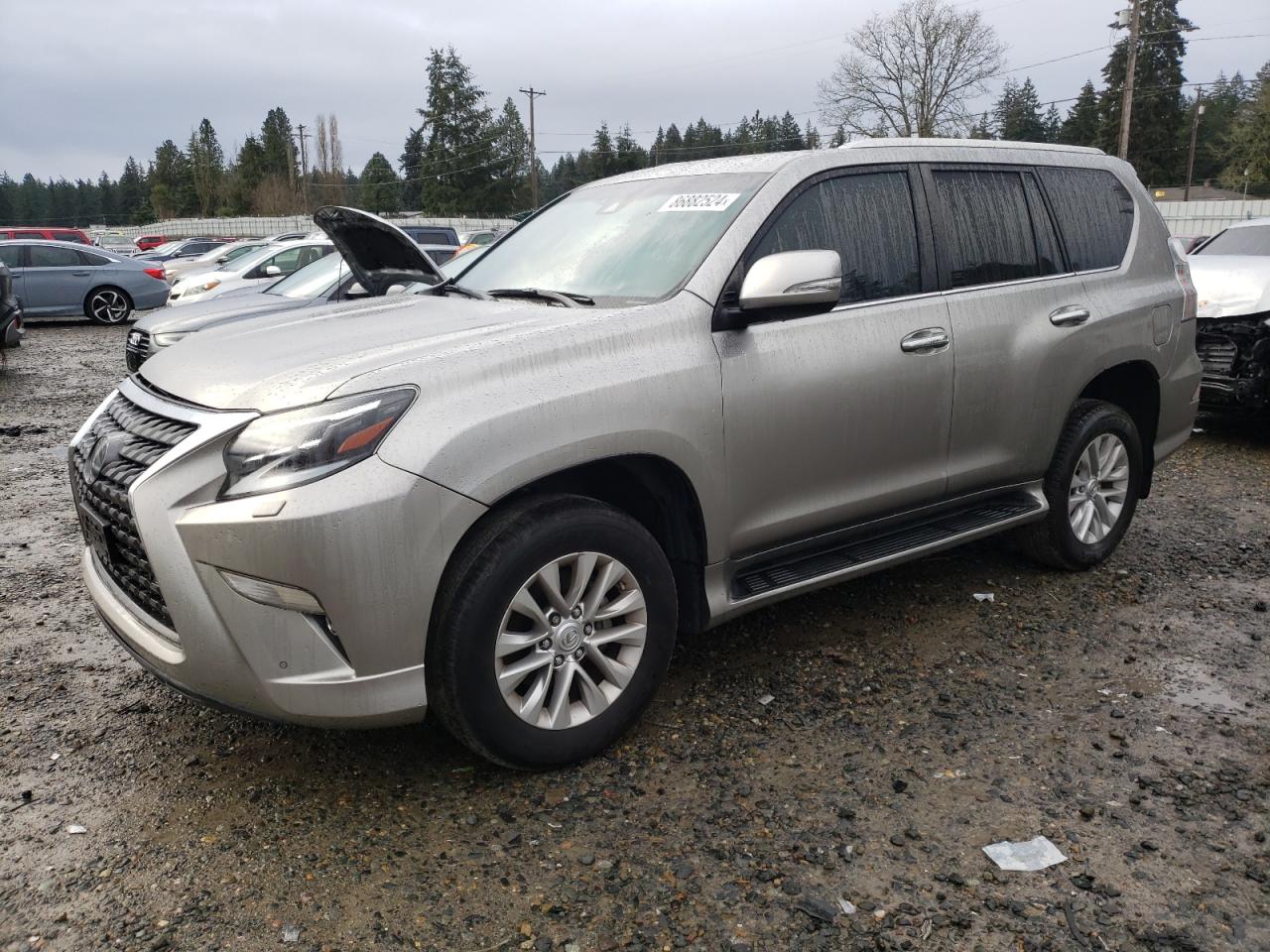 JTJAM7BX9M5276985 LEXUS GX 460 PRE 2021