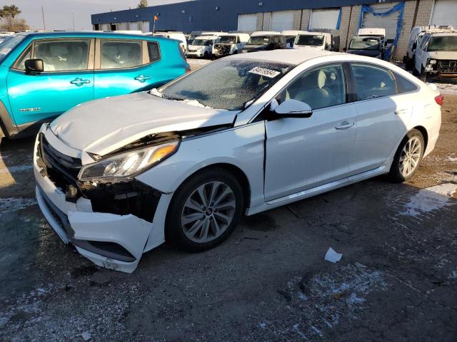 2015 HYUNDAI SONATA SPO #3034318085