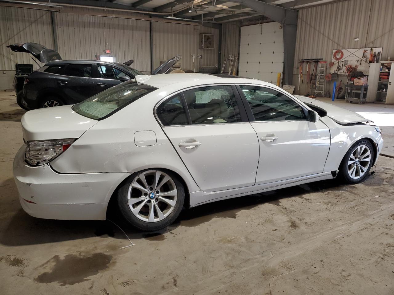 Lot #3038047226 2009 BMW 535 XI