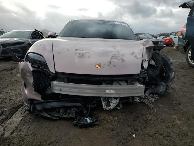 2022 PORSCHE TAYCAN WP0AA2Y11NSA14157