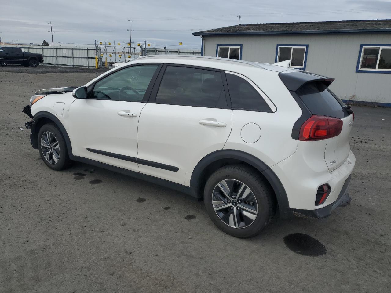 Lot #3037021755 2022 KIA NIRO EX PR