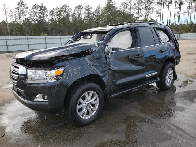 2016 TOYOTA LAND CRUIS - JTMCY7AJ4G4047685