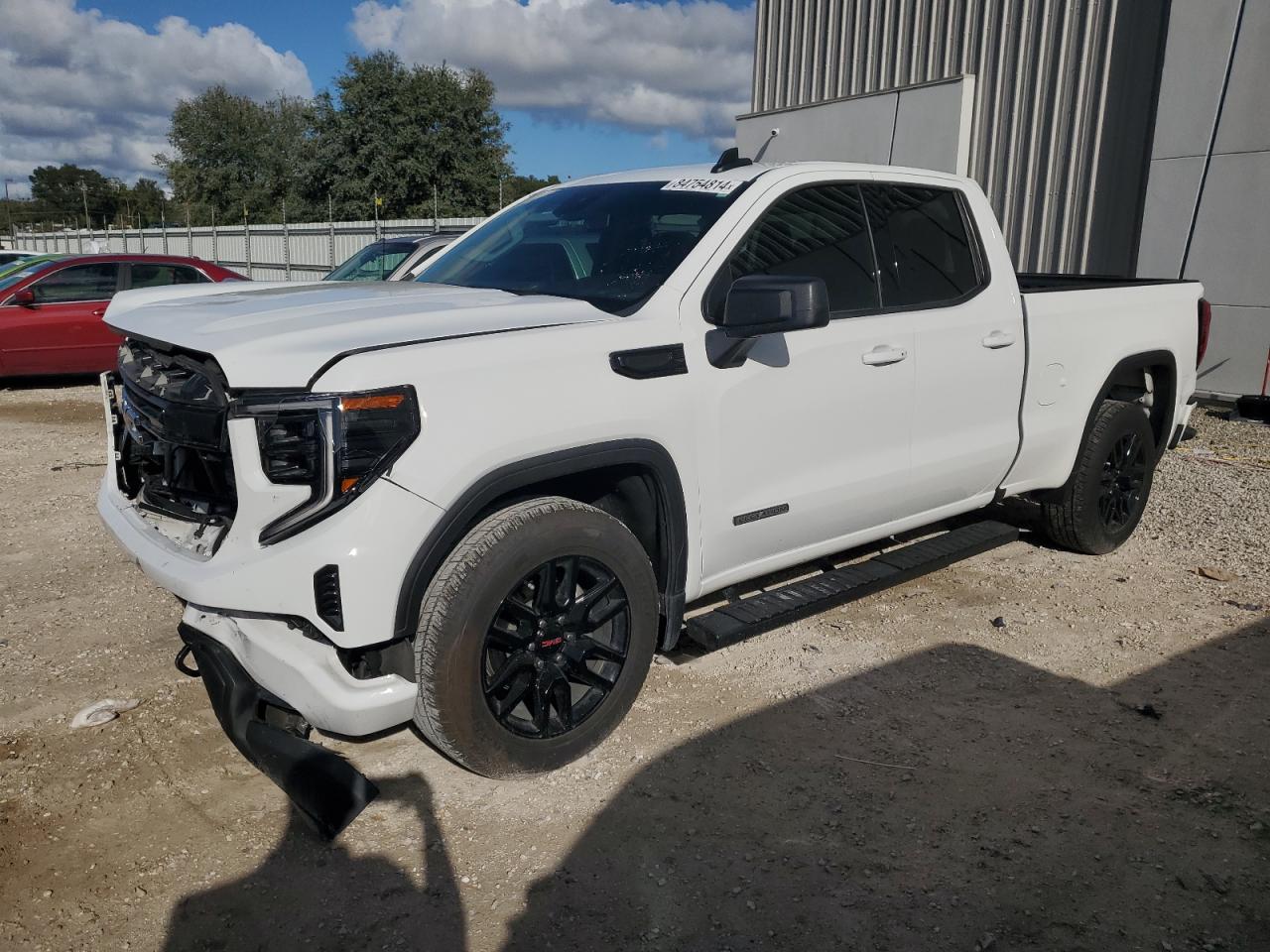 1GTRHCEK7RZ135335 GMC SIERRA C15 2024