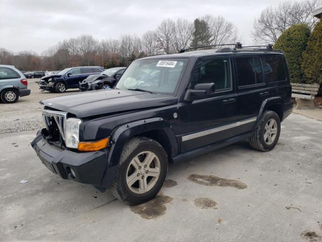 2010 JEEP COMMANDER #3033039021