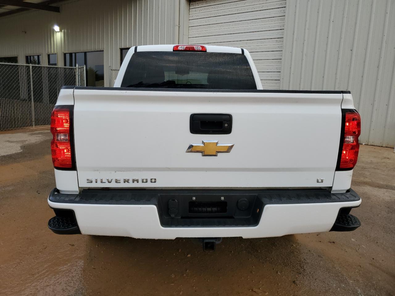 Lot #3034322094 2018 CHEVROLET SILVERADO