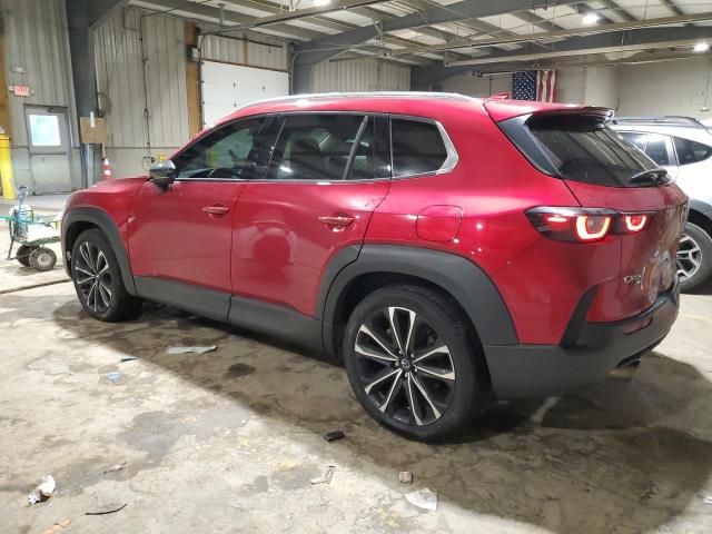 MAZDA CX-50 PREM 2023 red  gas 7MMVABDY1PN105027 photo #3