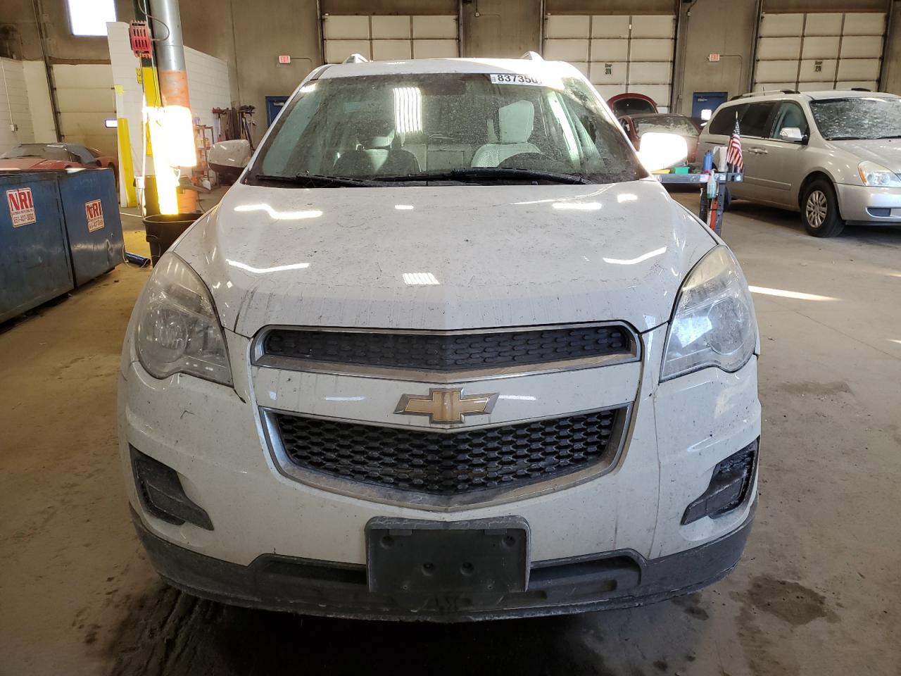 Lot #3036957724 2015 CHEVROLET EQUINOX LT