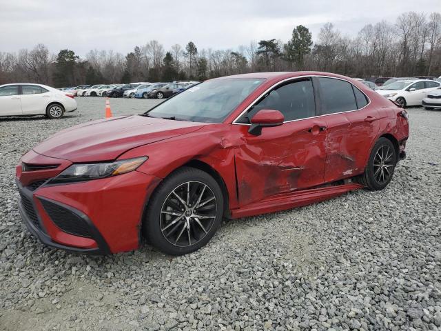 Vin: 4t1g11ak3mu420430, lot: 86503104, toyota camry se 2021 img_1