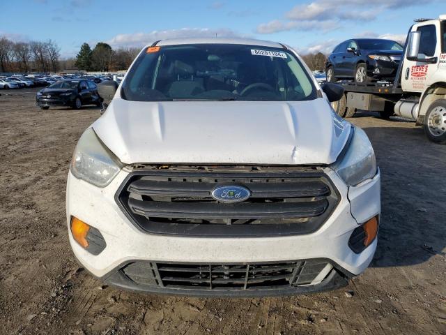 2017 FORD ESCAPE S - 1FMCU0F77HUD56581