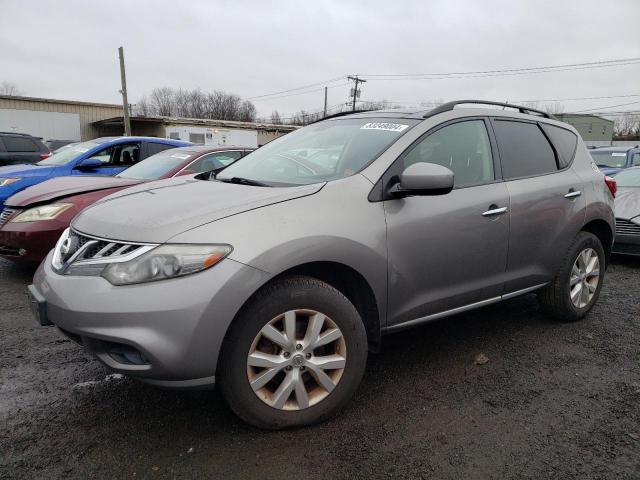 2012 NISSAN MURANO S #3024363661