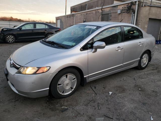 2008 HONDA CIVIC HYBR #3034412066