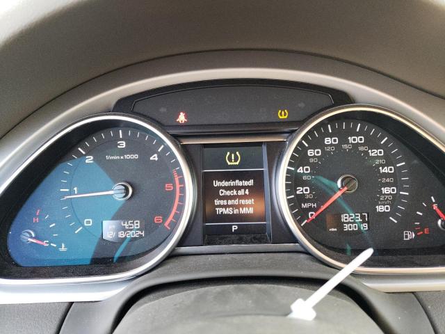 2015 AUDI Q7 TDI PRE WA1LMAFE9FD005543