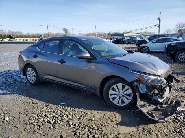 2024 NISSAN SENTRA S - 3N1AB8BV6RY208184