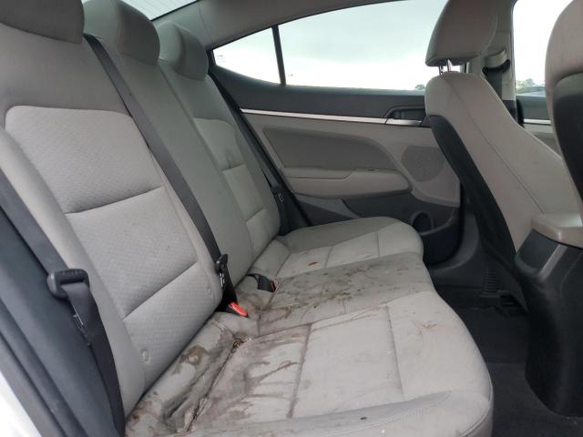 2019 HYUNDAI ELANTRA SE - KMHD84LF4KU756004