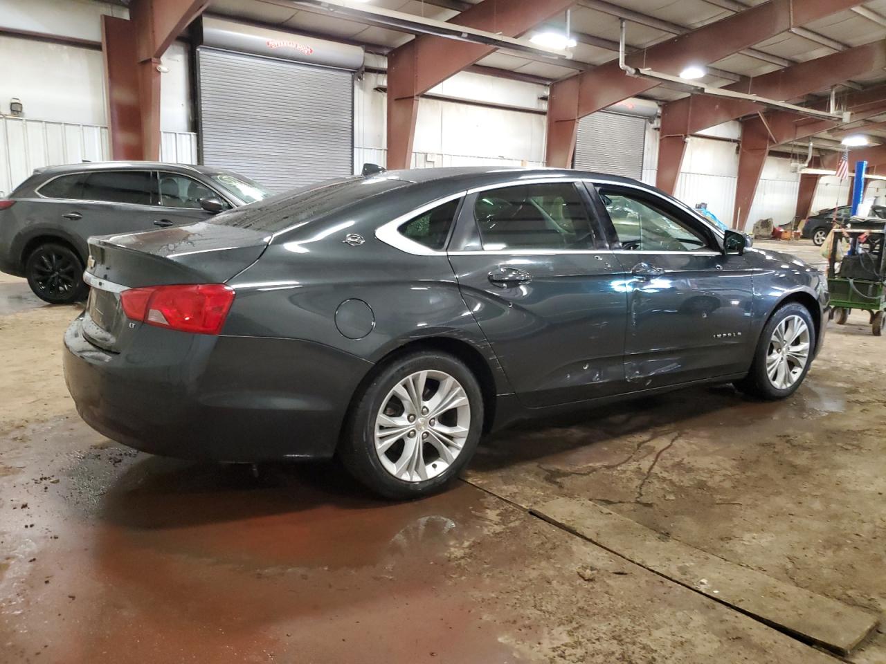 Lot #3024435553 2014 CHEVROLET IMPALA LT