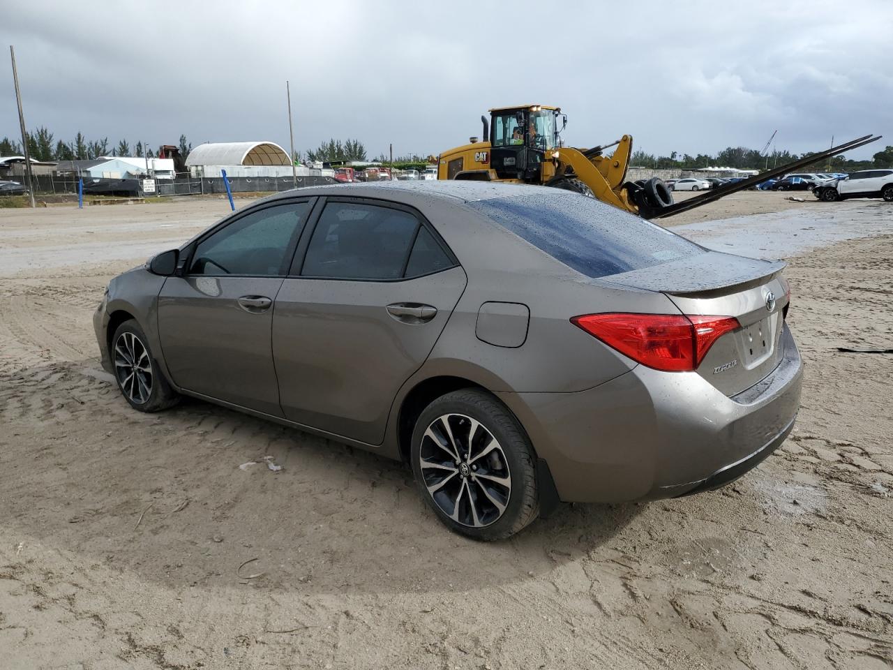 Lot #3029398688 2019 TOYOTA COROLLA L