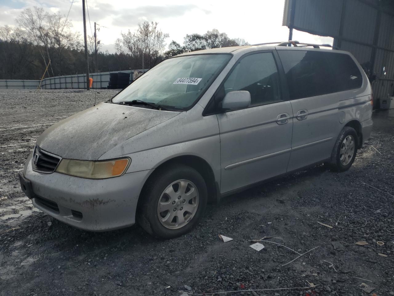 Lot #3024951380 2004 HONDA ODYSSEY EX