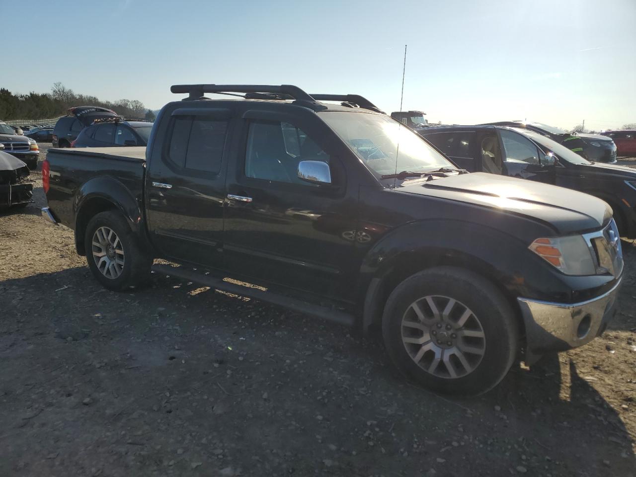 Lot #3042059269 2012 NISSAN FRONTIER S