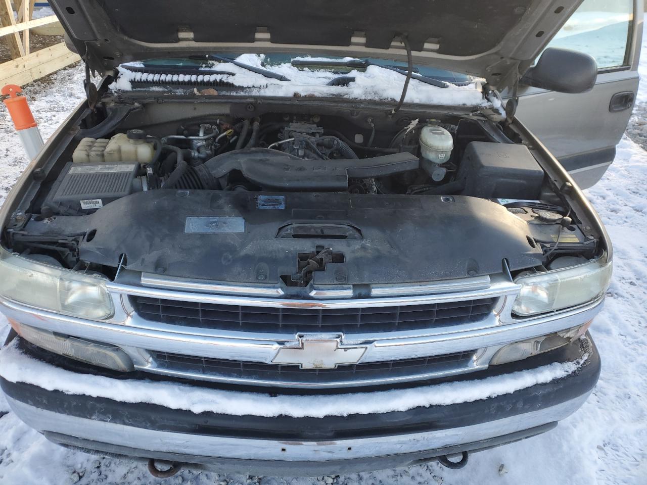 Lot #3024080705 2003 CHEVROLET TAHOE K150