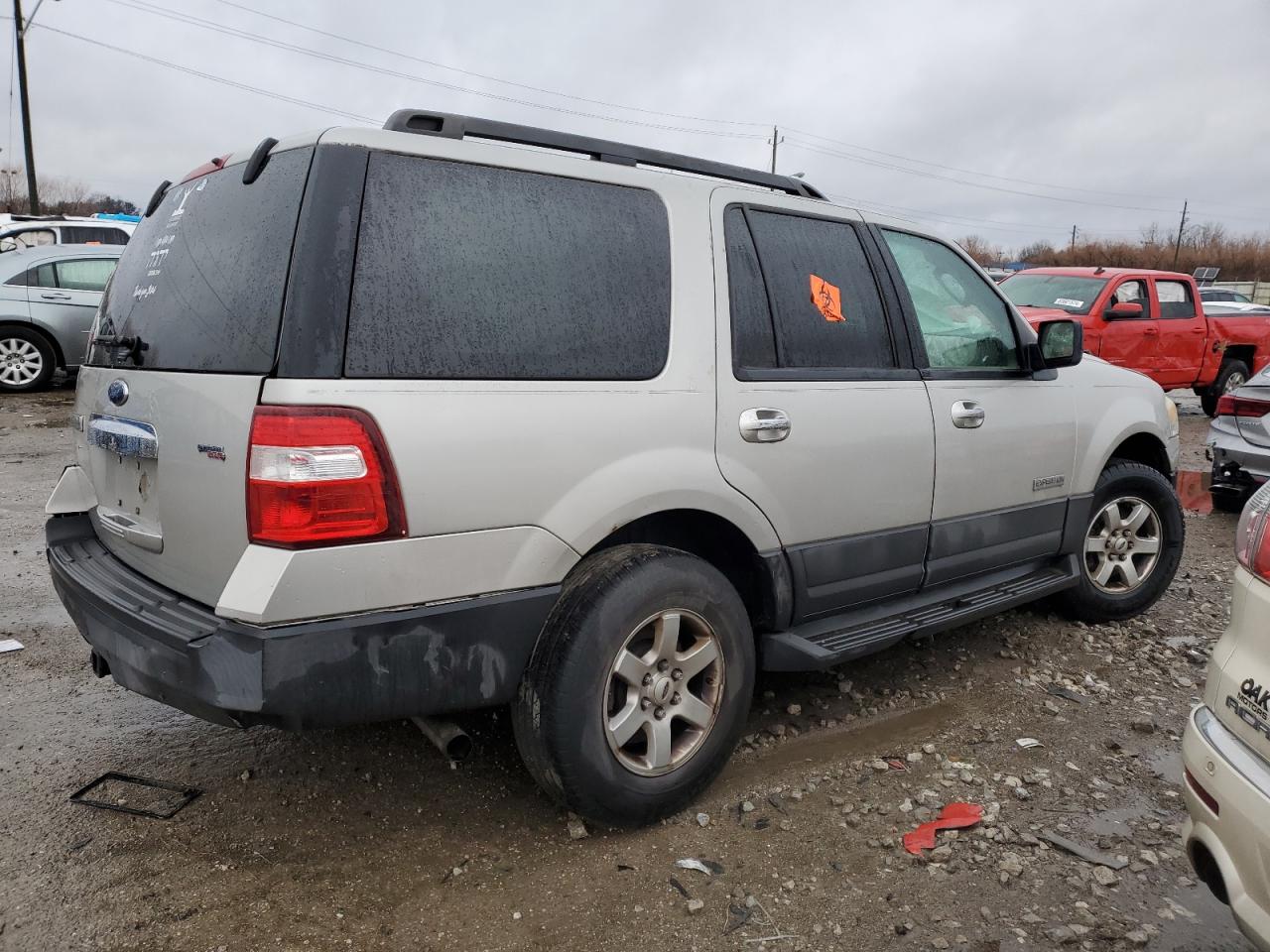 Lot #3025964968 2007 FORD EXPEDITION