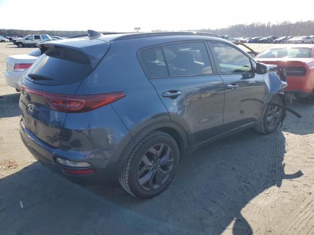 2022 KIA SPORTAGE S - KNDP63AC0N7951630
